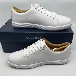 Cole Haan women’s White Sneakers